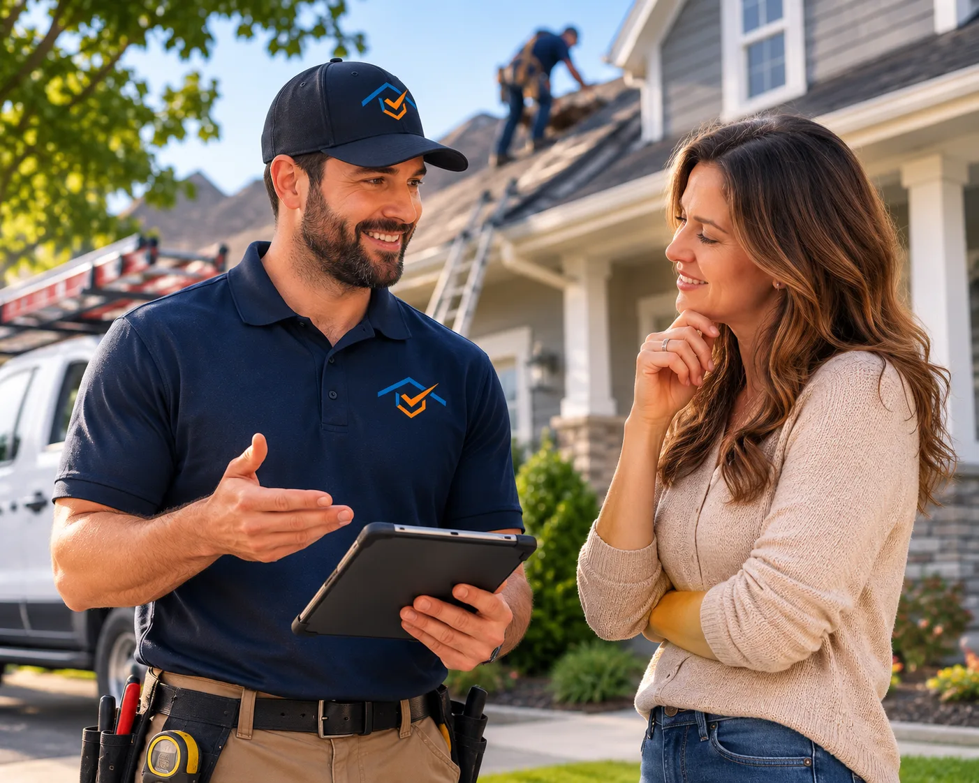 Roof Inspection FAQs in Peytona, WV